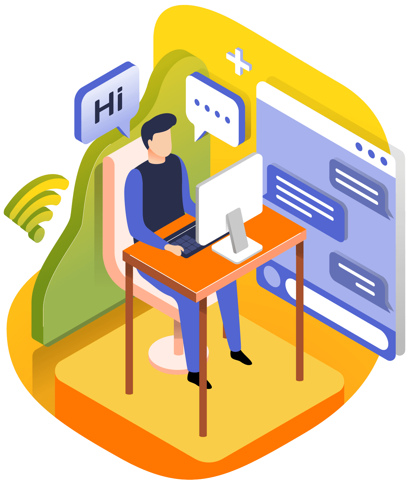 Fiber Router - Premium